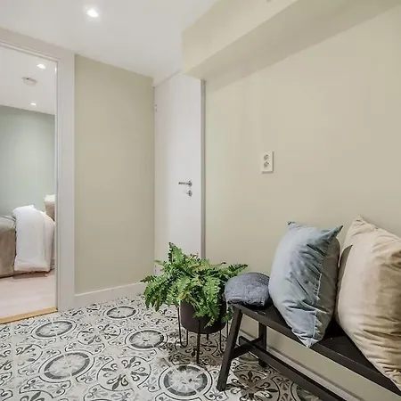 Det Gronne Huset I Verftsgaten Bergen