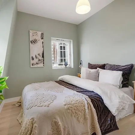 Det Gronne Huset I Verftsgaten Villa