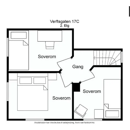 Det Gronne Huset I Verftsgaten Villa *