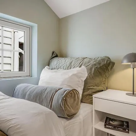 Det Gronne Huset I Verftsgaten Villa