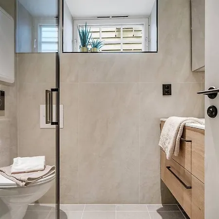 Det Gronne Huset I Verftsgaten 别墅 卑爾根