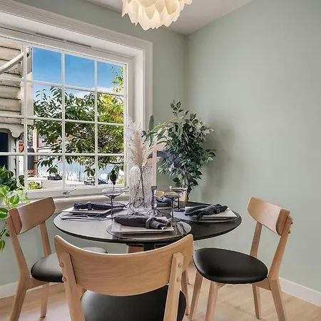 Det Gronne Huset I Verftsgaten Villa *