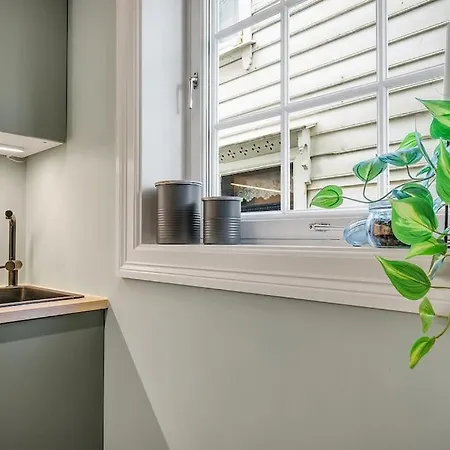 Det Gronne Huset I Verftsgaten 别墅 *