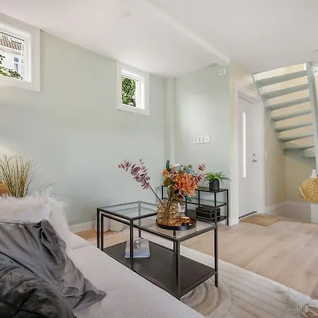 别墅 Det Gronne Huset I Verftsgaten