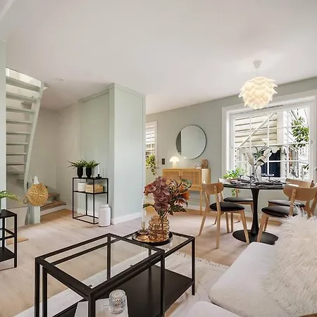 Det Gronne Huset I Verftsgaten Bergen