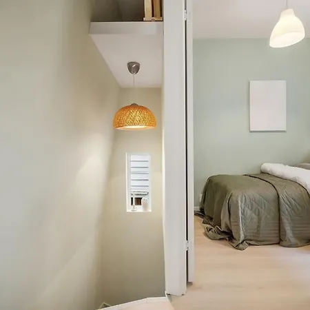 Det Gronne Huset I Verftsgaten 别墅 *