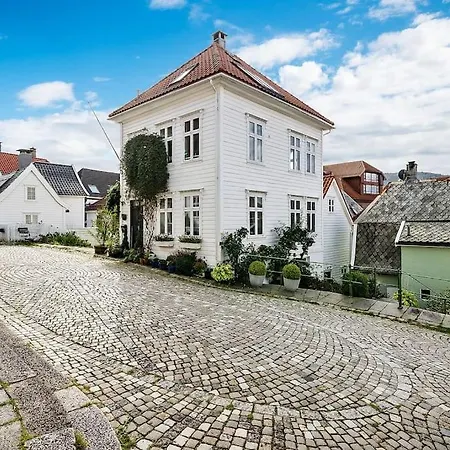 Villa Det Gronne Huset I Verftsgaten