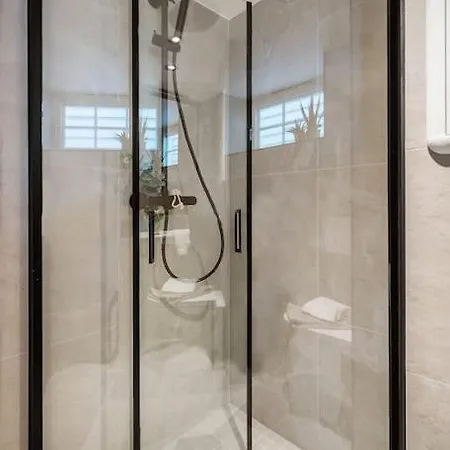 别墅 Det Gronne Huset I Verftsgaten 卑爾根