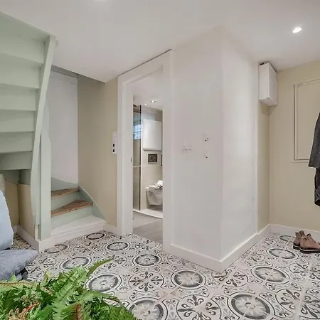 Det Gronne Huset I Verftsgaten