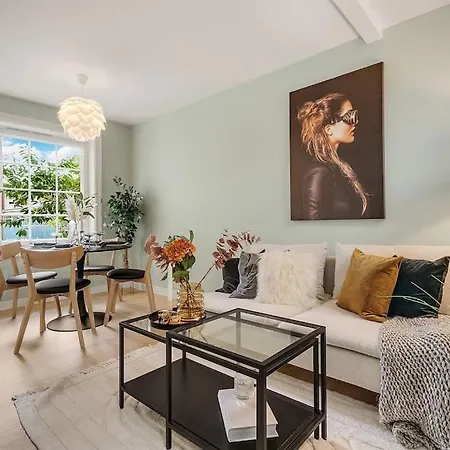 Det Gronne Huset I Verftsgaten