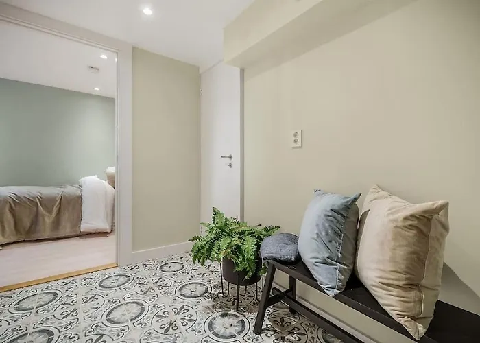 Det Gronne Huset I Verftsgaten Bergen