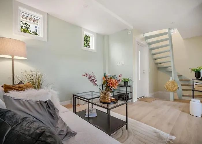 Villa Det Gronne Huset I Verftsgaten