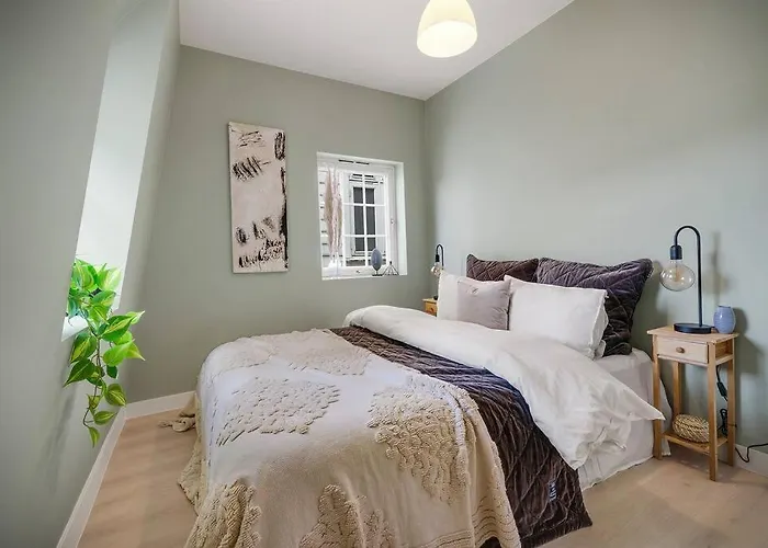 Det Gronne Huset I Verftsgaten Villa