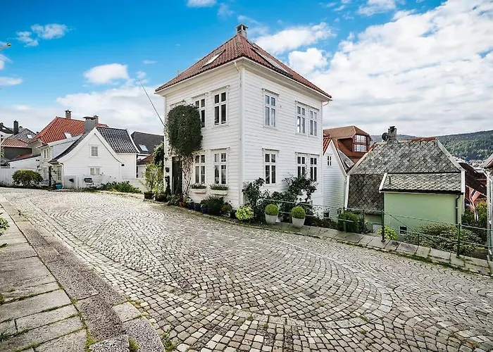 Villa Det Gronne Huset I Verftsgaten