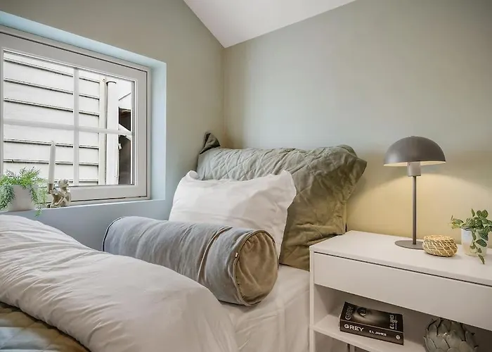 Det Gronne Huset I Verftsgaten Villa