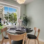Det Gronne Huset I Verftsgaten Villa *