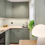 Villa Det Gronne Huset I Verftsgaten *