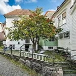 Villa Det Gronne Huset I Verftsgaten Bergen