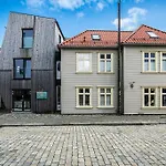 Det Gronne Huset I Verftsgaten Bergen