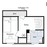 Det Gronne Huset I Verftsgaten * Bergen