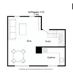 Det Gronne Huset I Verftsgaten Villa Bergen
