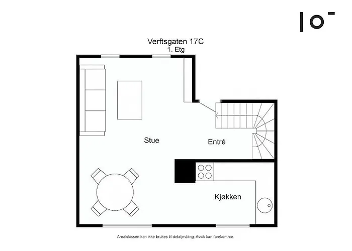 Det Gronne Huset I Verftsgaten 빌라 베르겐